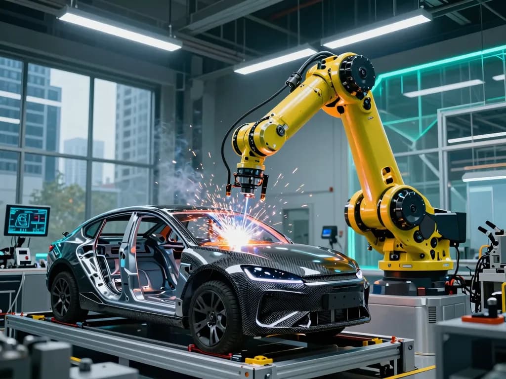 Heavy Industry and Engineering