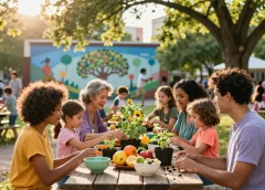 Building Stronger Connections in Community and Society